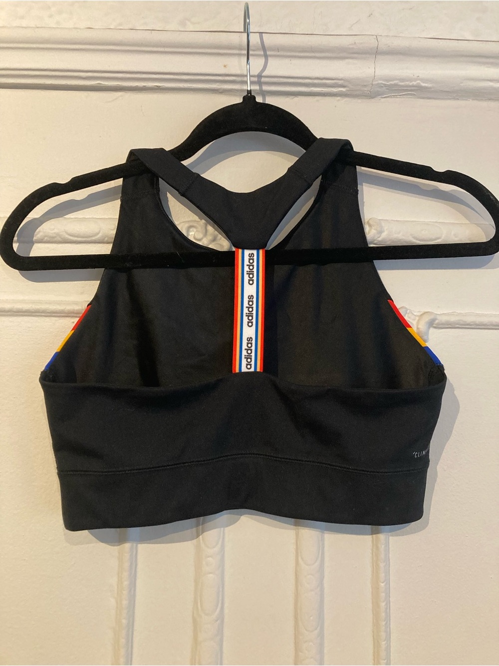 Adidas x Farm Rio black sports bra - Picture 5 of 8